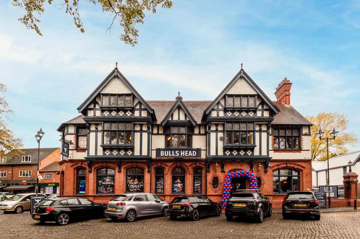 Marston's relaunches Birmingham pub under new sports concept