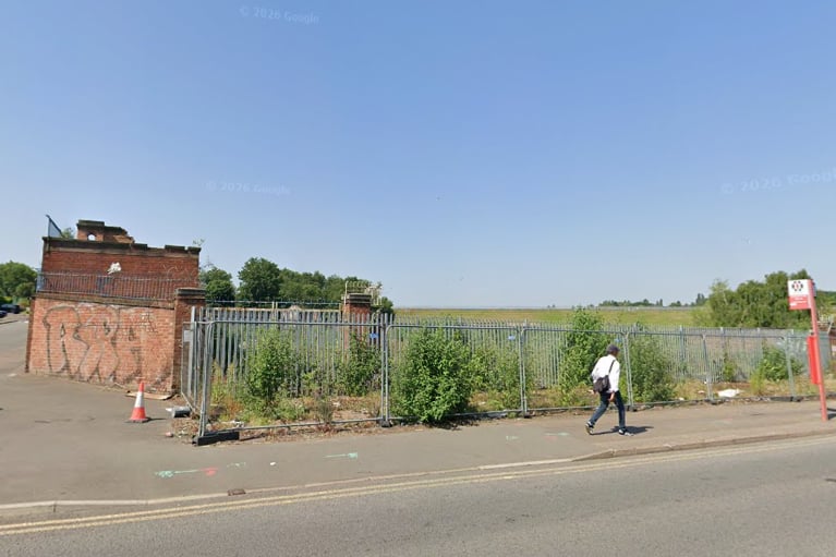 Dozens of homes planned for derelict Birmingham factory site
