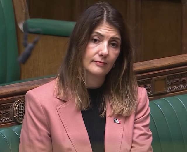 MP Cat Eccles