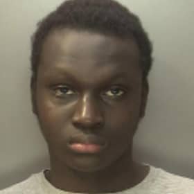 Oumar Traore, 18, fatally stabbed Yassin Alama in Hutton Road, Handsworth, in November last year