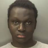 Oumar Traore, 18, fatally stabbed Yassin Alama in Hutton Road, Handsworth, in November last year