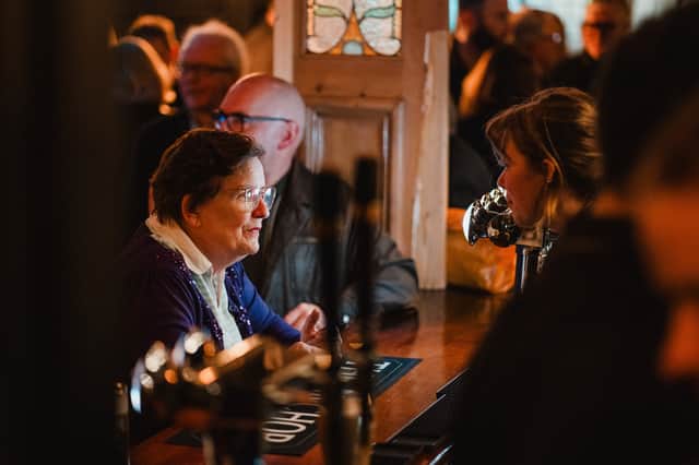 The Anchor has been a bustling hub since it reopened