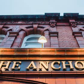 The Anchor is an iconic part of the pub scene in Digbeth. Photo: hankandmargot