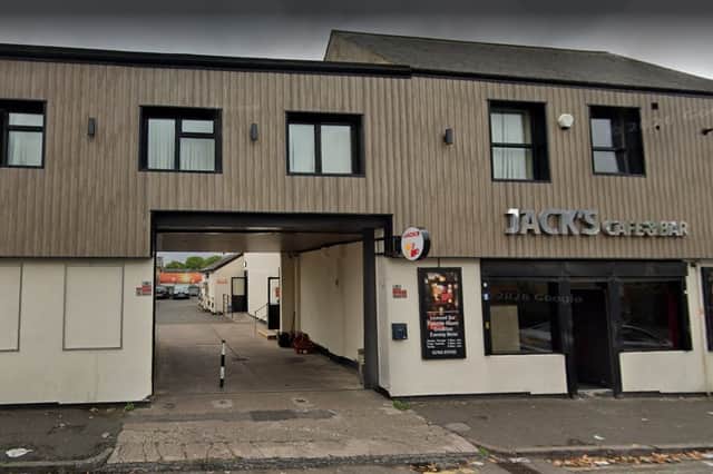 Jack's Cafe and Bar