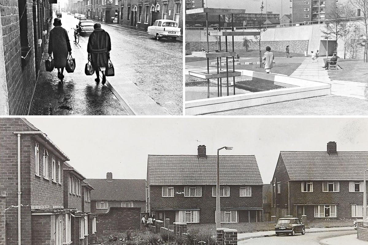 Wolverhampton in 1966: 25 pictures full of memories