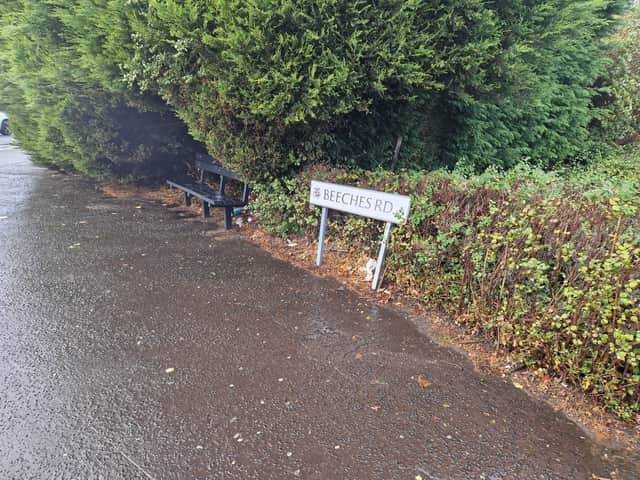 Beeches Road, Birmingham