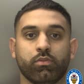 Seraaj Ayub was sentenced at Birmingham Crown Court on Friday, October 16