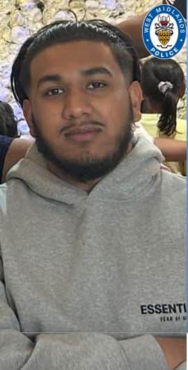 Ali Riyan was shot in Alderson Road, Washwood Heath, at around 10.15pm