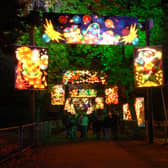 Walsall Illuminations