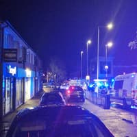 Emergency incident at Wolverhampton Lidl as road taped off, ambulances and firefighters called