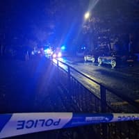 Emergency incident at Wolverhampton Lidl as road taped off and firefighters called