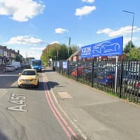 Diversions in place as Sandwell road closed for bus improvement works