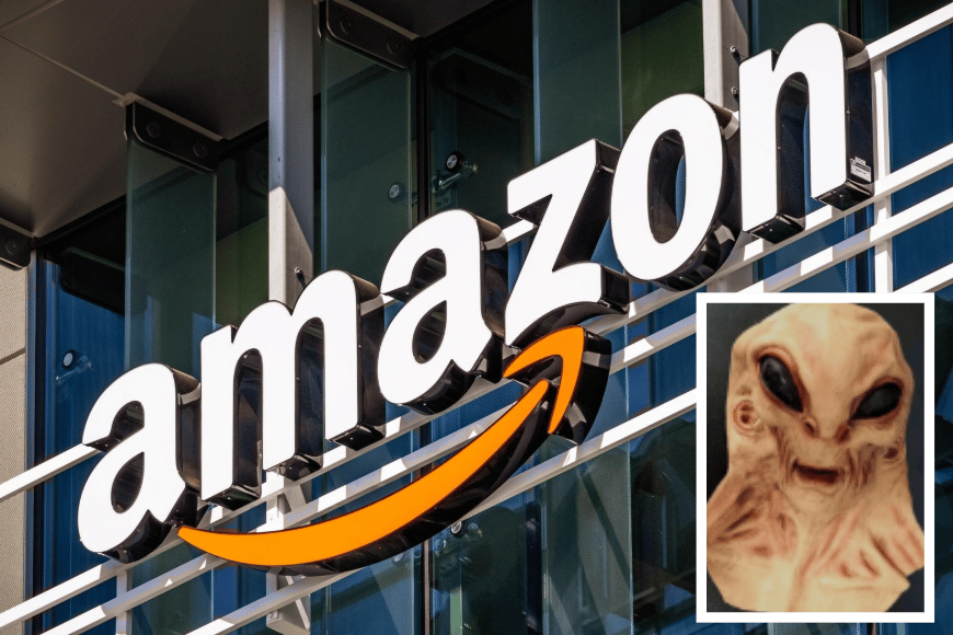 Recalled Halloween alien mask destroyed at border over suffocation risk