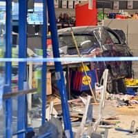 Two remain in hospital with serious injuries following crash that killed man at Wolverhampton Lidl