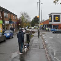 Roads reopen around Wolverhampton Lidl following fatal crash