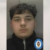 Daniel Paun is wanted in connection with a robbery. Photo: West Midlands Police