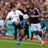 Nicolas Jackson was the star man as Aston Villa beat Manchester City.