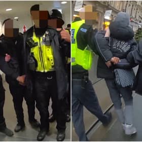 Teens arrested in Birmingham