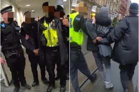Teens arrested in Birmingham