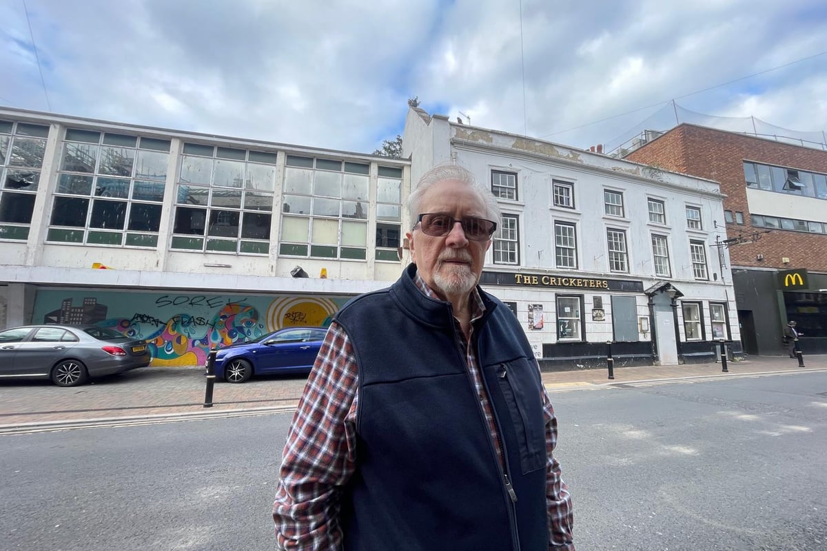 Former mayors call for powers over empty buildings in West Midlands