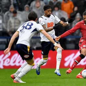 PRESTON V WEST BROMWICH ALBION
George Campbell
Tim Thursfield/Iconic Media Group

