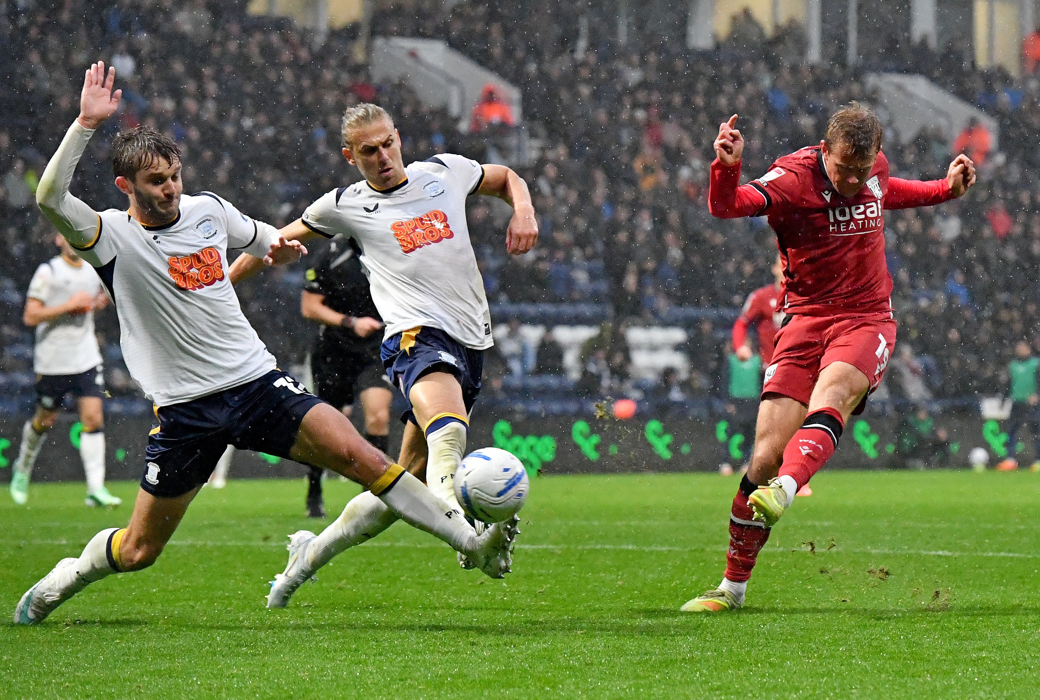 The Verdict: West Brom resilience cannot be questioned but bad traits will hold squad back