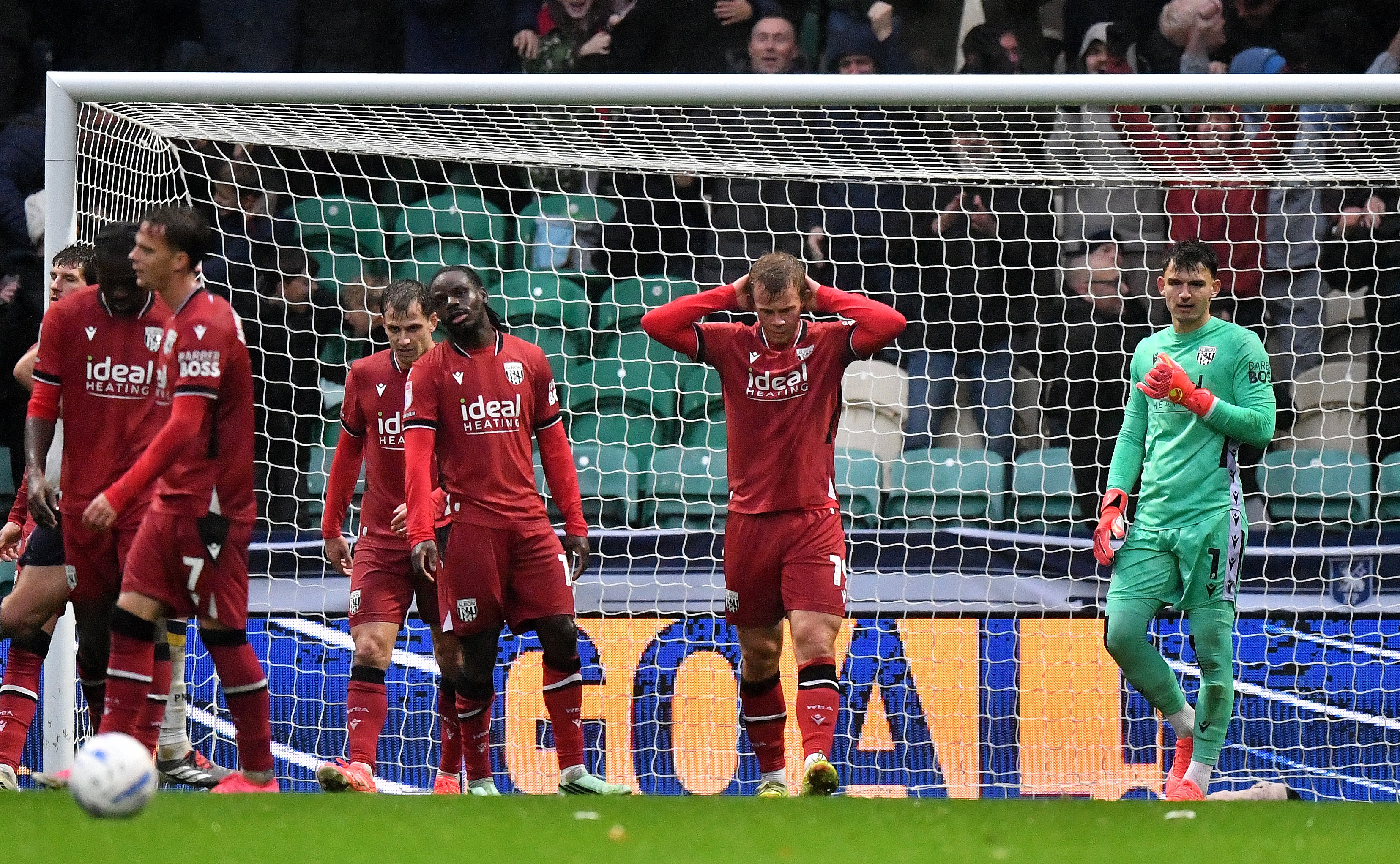 'Do your job' - James Morrison fumes at West Brom set-piece woe