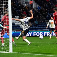 Preston 1 West Brom 1: Super-sub rescues point as worrying Albion trend goes on