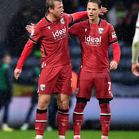 West Brom player ratings: Midfielder emerges as star man on poor day