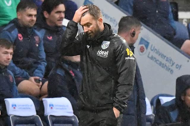 PRESTON V WEST BROMWICH ALBION
James Morrison
Tim Thursfield/Iconic Media Group

