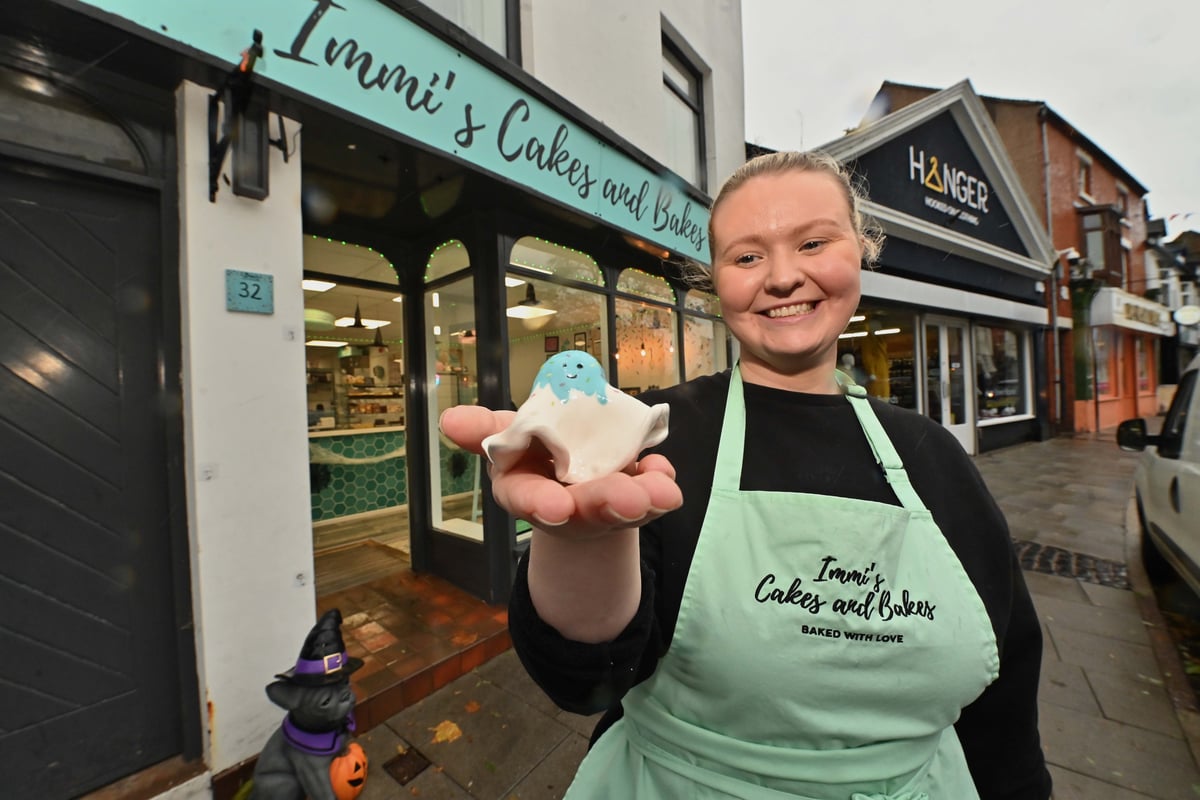 Newport businesses join forces for spooktacular half-term ghost hunt