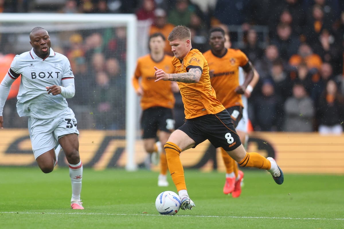 Wolves Player Images Wolves player ratings: Midfielders impress in Watford win - MySportsTab ...