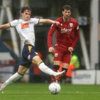West Brom defender frustrated after squad work to improve weakness