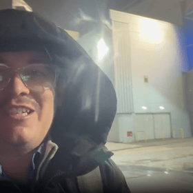 West Brom reporter Lewis Cox reacts to Preston 1-1 Albion at Deepdale