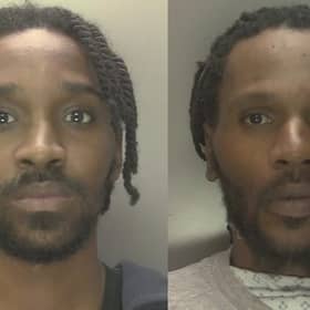Kimani Durrell-Smith (L) and Aaron Nubie (R)
