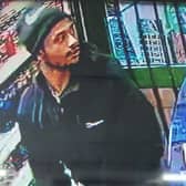 Do you recognise this man?
