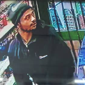Do you recognise this man?