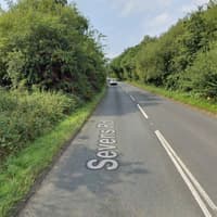 Road users warned to avoid Staffordshire road after tree falls