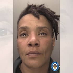 Mikaylah Robinson is wanted on suspicion of attempted robbery in Acocks Green. Photo: West Midlands Police