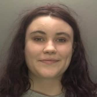 Rhianna was last seen on Saturday afternoon. Photo: Birmingham Police
