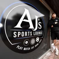 Owner 'had vision' to turn 'empty shell' into Staffordshire town's newest sports lounge