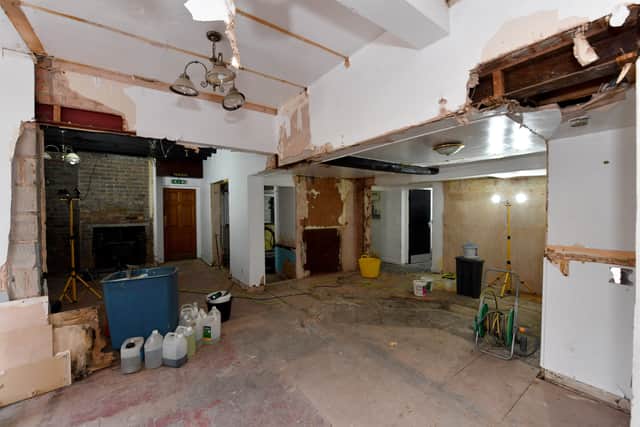Meet the family behind plans to refurb and reopen shuttered Bridgnorth pub