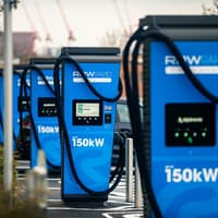 Free charging and coffee on offer to mark the launch of Dudley’s largest rapid EV charging hub