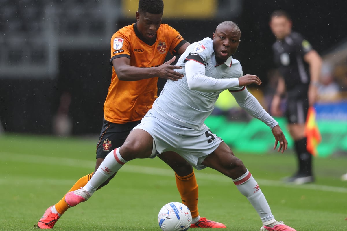 'No matter who plays' - Wolves man hails Cesar Peixoto's midfield options