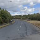 The collision occurred on the A460 in Norton Canes. Photo: Google Street Map