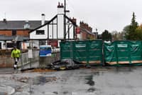 Brewood residents are fed up with how long repairs to Brewood Bridge are taking, as the road is still closed.
Tim Thursfield/Iconic Media Group