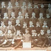 Boys at Constitution Hill Boys’ School in the 1921 to 1924 period. Jack Felton could well be one of these lads, but it is not known which.