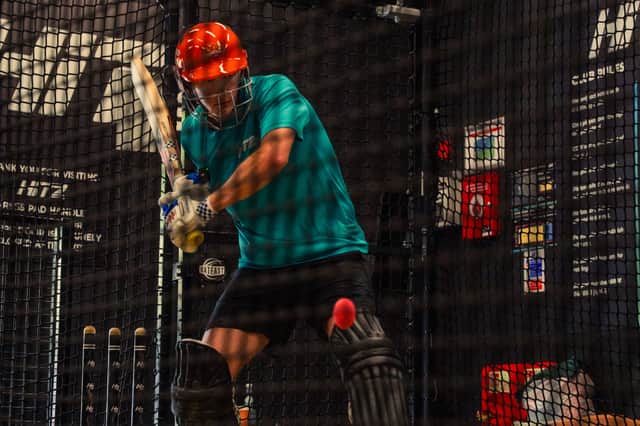 New Cricket Technology
