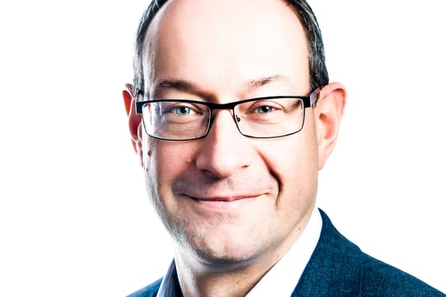 Neil Lloyd, CEO FBC Manby Bowdler and Adeptio Law Group