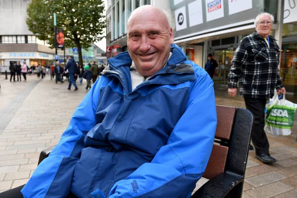 Wolverhampton has been named the UK's third kindest city. Paul Barker commented. 
Tim Thursfield/Iconic Media Group

